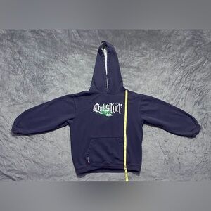 Quicksilver Kids Hoodie Y2K SIZE XL